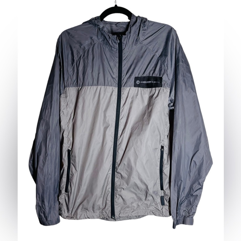 Tavik lightweight packable utility windbreaker